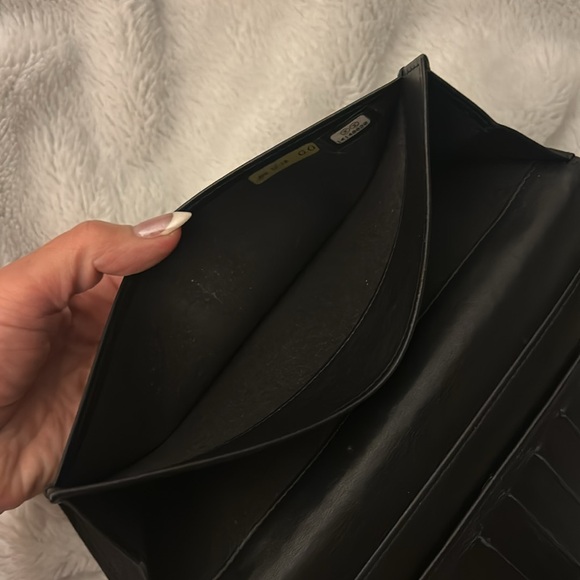 Chanel Wallet with Code - Picture 7 of 12